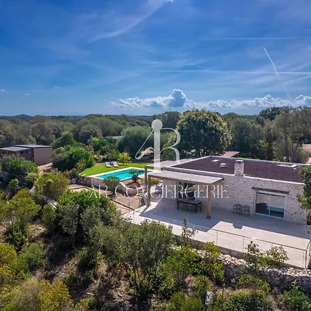 Propriete Paula Domaine Prive 20 Pers Villa