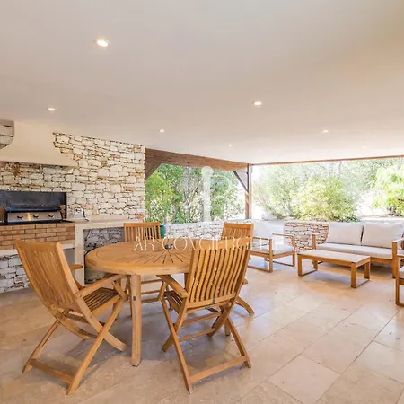 Villa Propriete Paula Domaine Prive 20 Pers