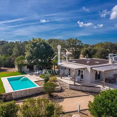 Villa Propriete Paula Domaine Prive 20 Pers